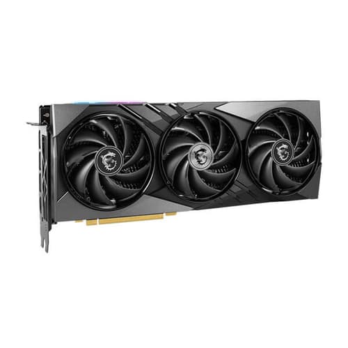 MSI RTX 4070 Gaming X Slim 12GB Graphics Card